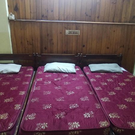 Hotel Shanti Nivas Haïdarabad Extérieur photo