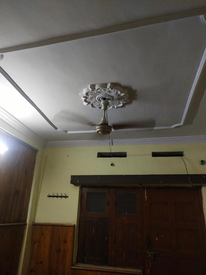 Hotel Shanti Nivas Haïdarabad Extérieur photo