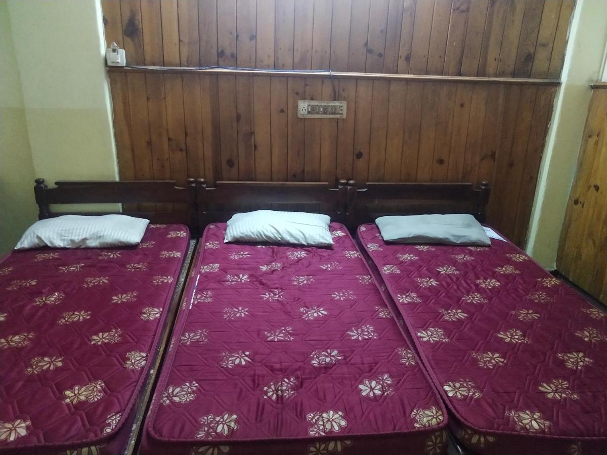 Hotel Shanti Nivas Haïdarabad Extérieur photo